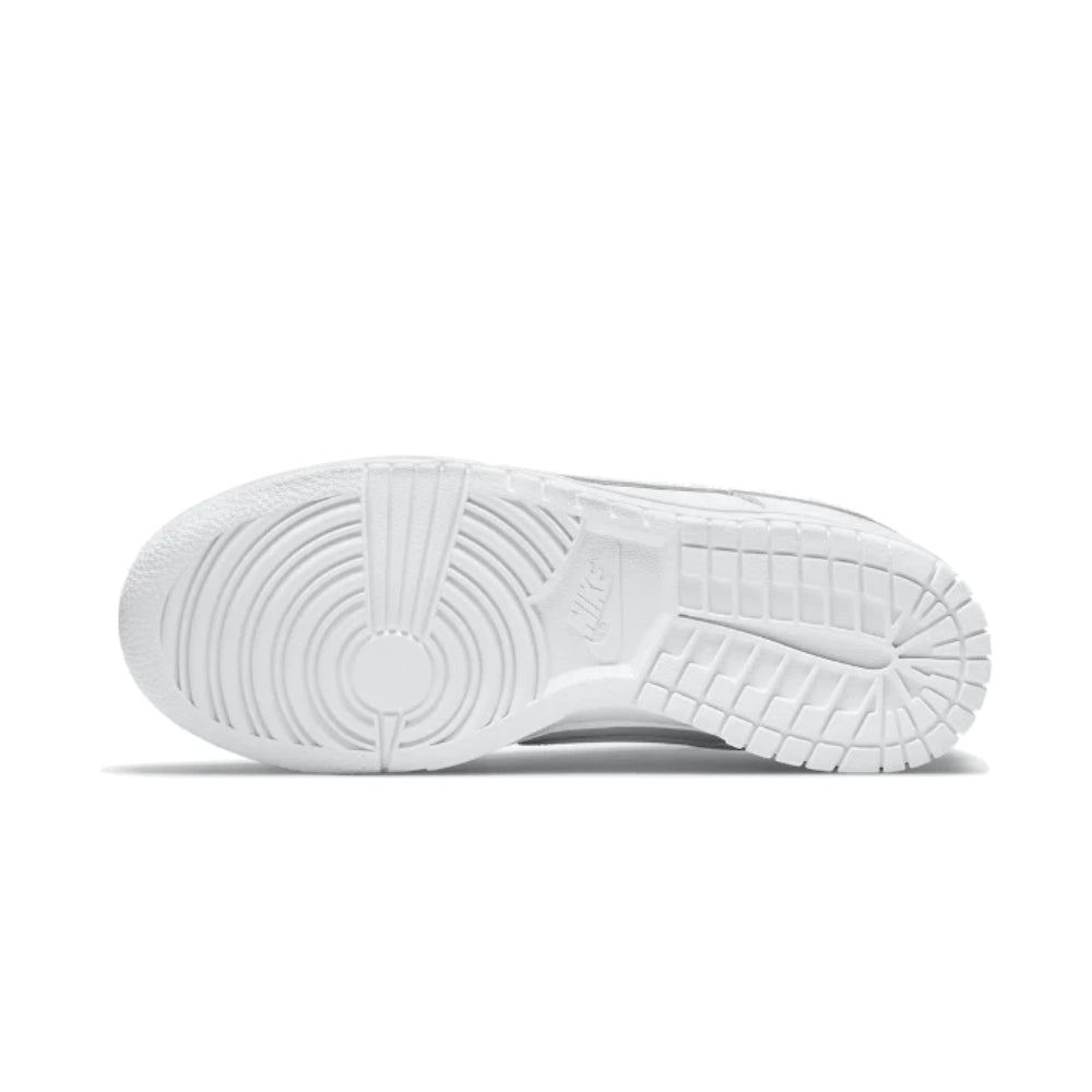 Nike Dunk Low Triple White (2021)