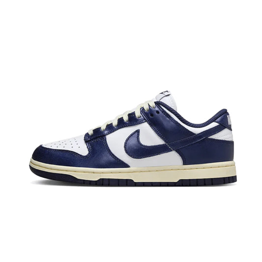 Nike Dunk Low Vintage Navy