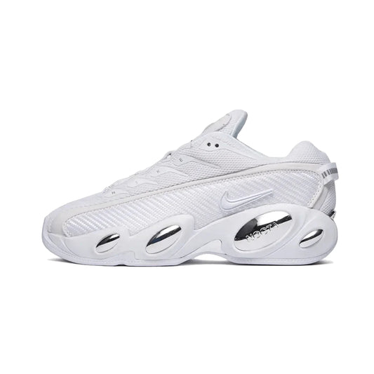 Nike NOCTA Glide Drake White Chrome