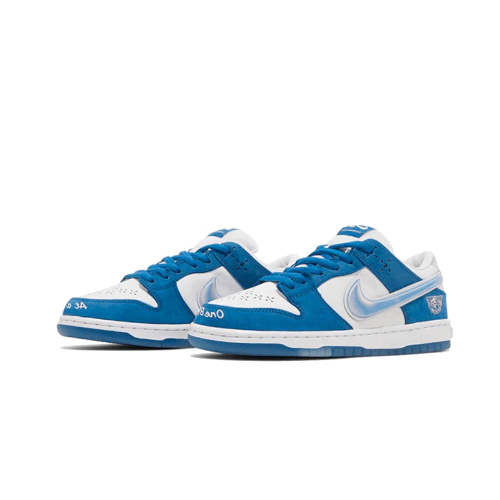 Nike SB Dunk Low Born X Raised One Block At A Time