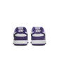 Nike Dunk Low Court Purple (2022)