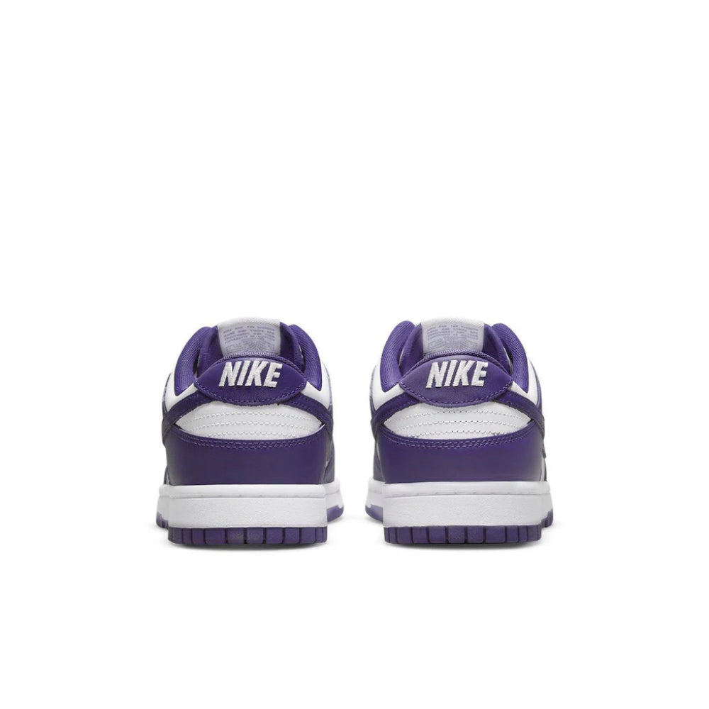 Nike Dunk Low Court Purple (2022)