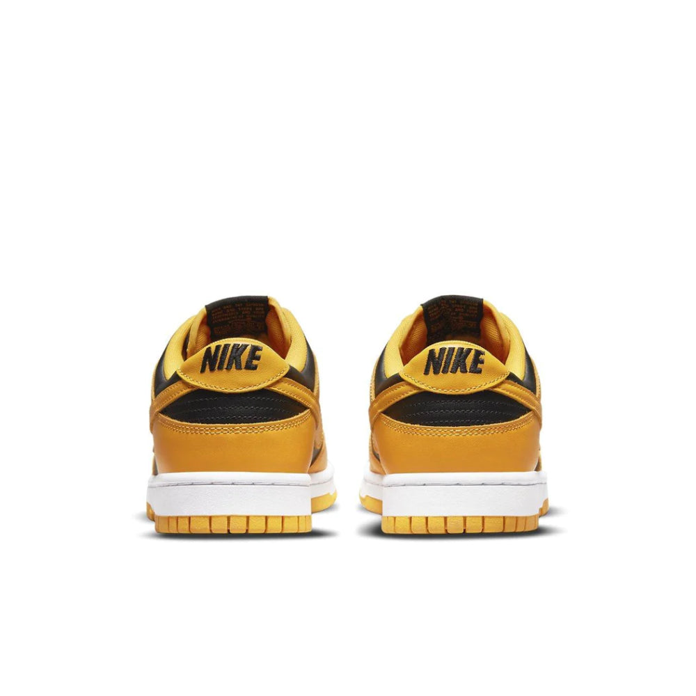 Nike Dunk Low Goldenrod