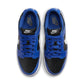 Nike Dunk Low Essential Game Royal Black White