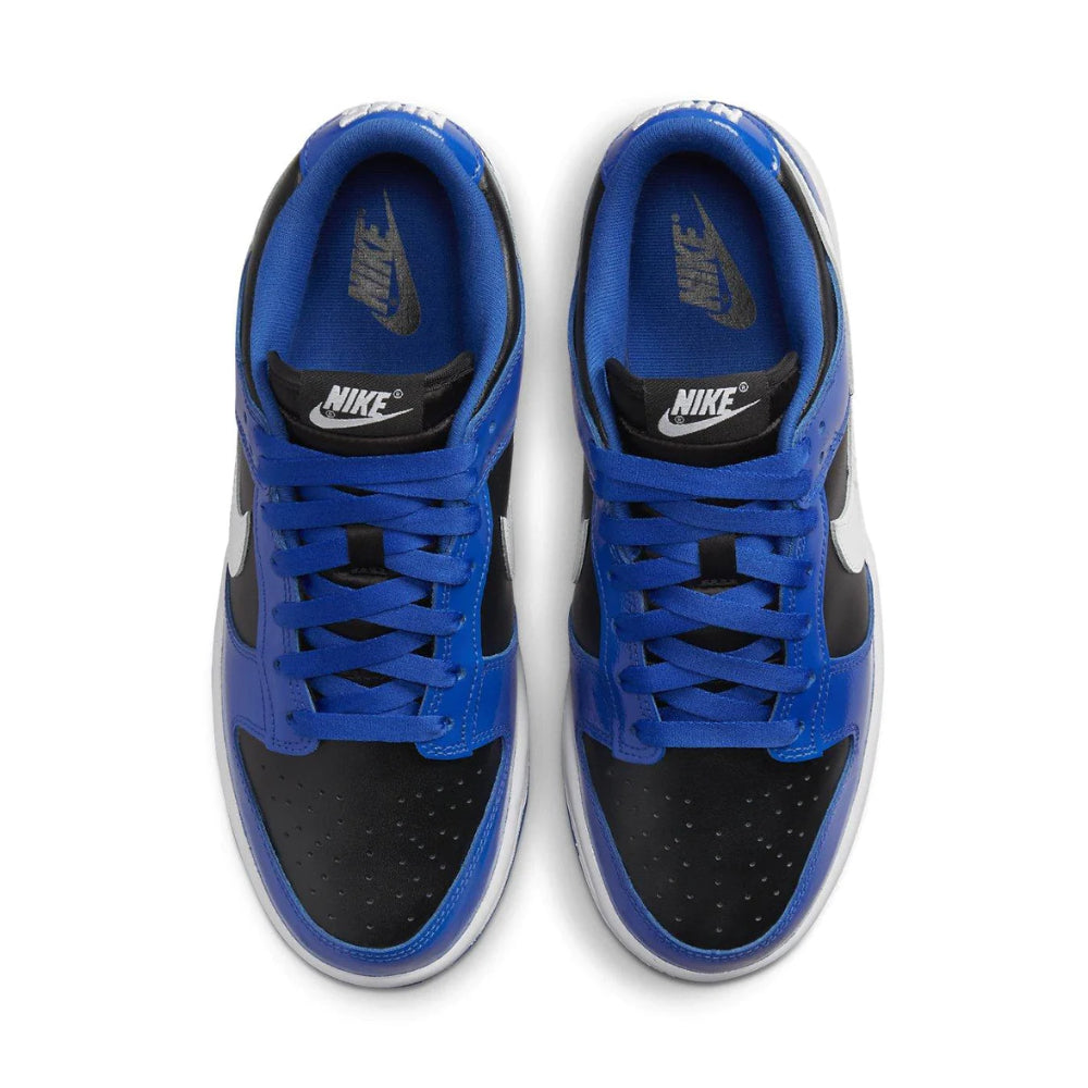 Nike Dunk Low Essential Game Royal Black White