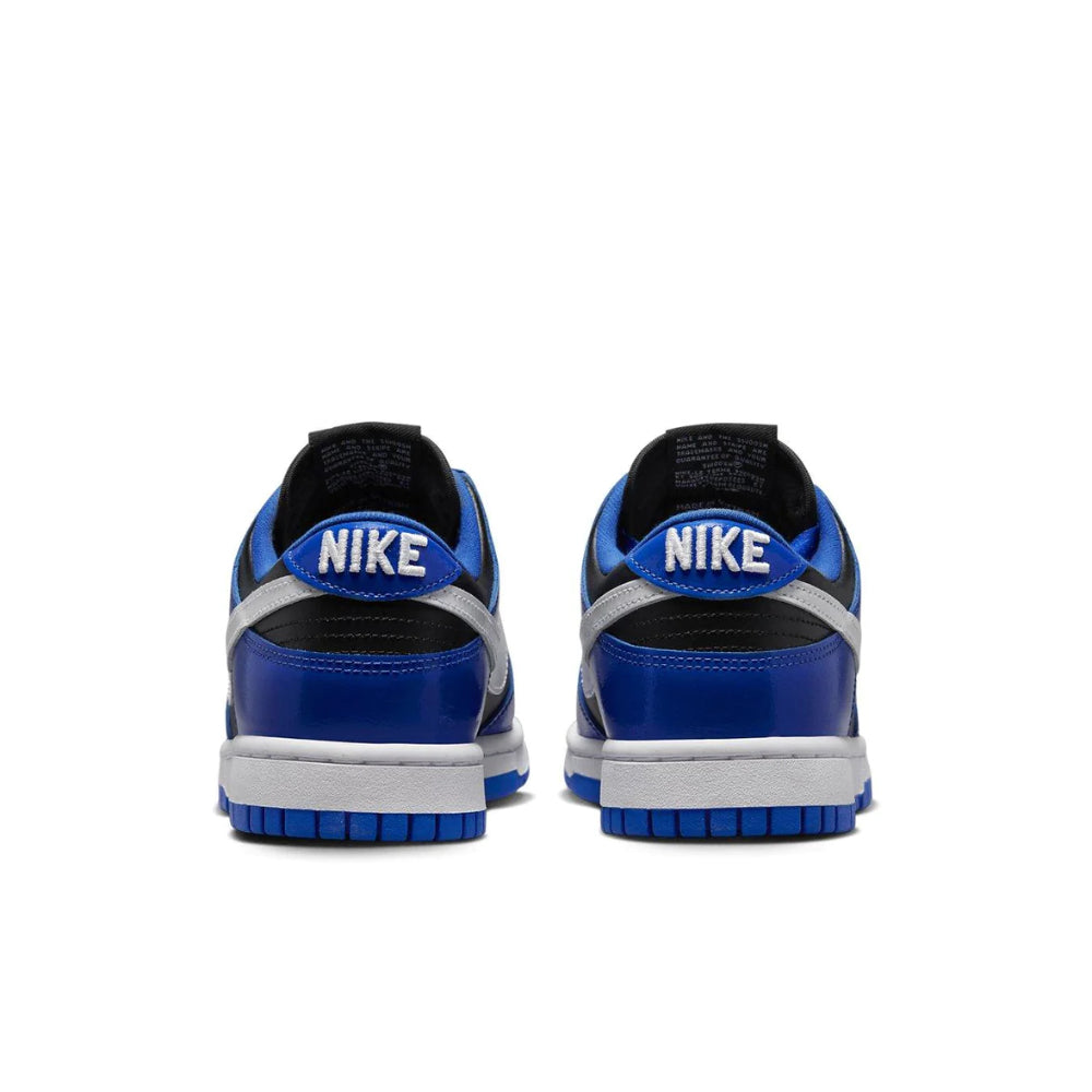 Nike Dunk Low Essential Game Royal Black White