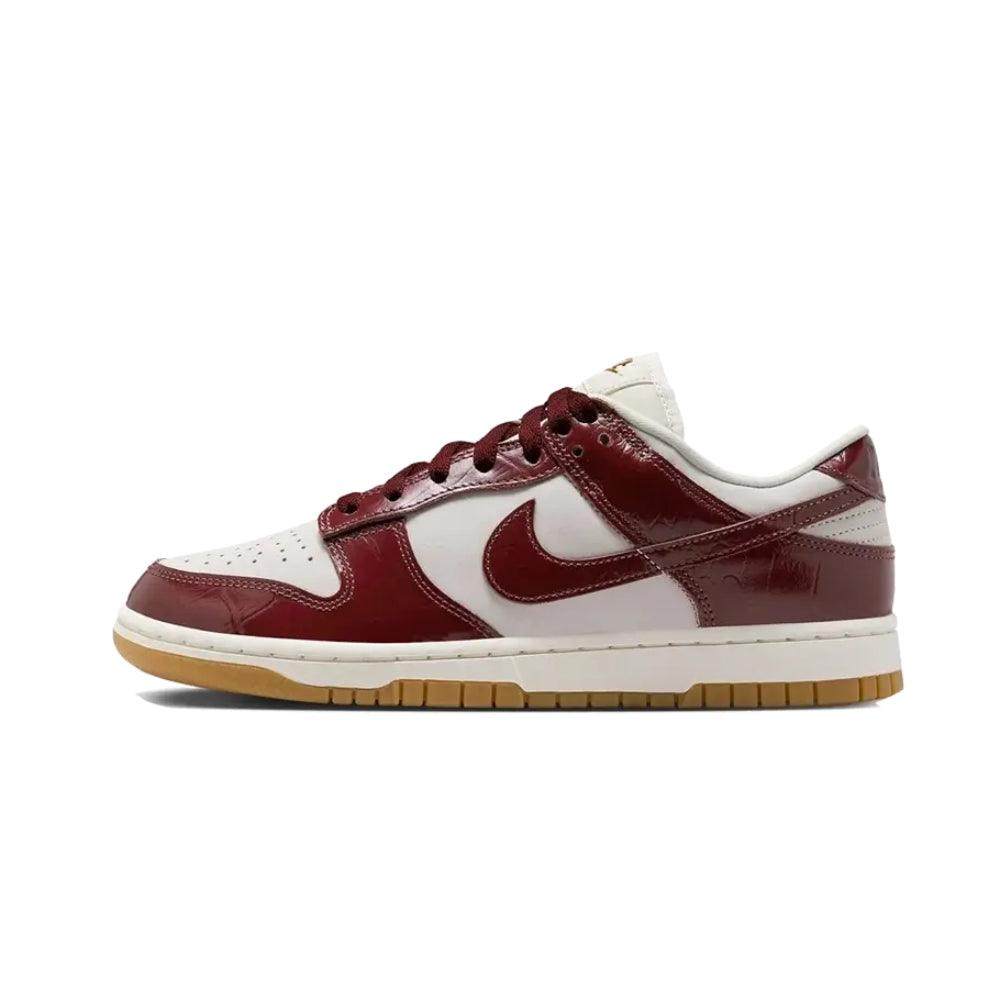 Nike Dunk Low LX Dark Team Red