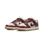 Nike Dunk Low LX Dark Team Red