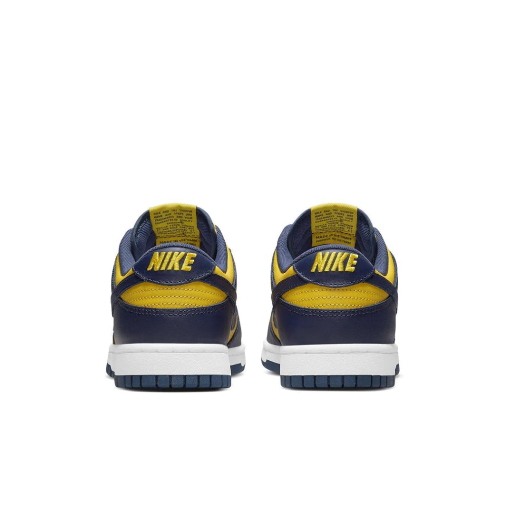 Nike Dunk Low Michigan (2021)