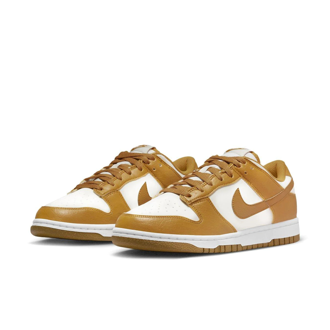 Nike Dunk Low Next Nature Phantom Gold Suede (W) - No Stop - Official Shop