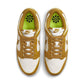 Nike Dunk Low Next Nature Phantom Gold Suede (W)