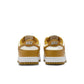 Nike Dunk Low Next Nature Phantom Gold Suede (W)