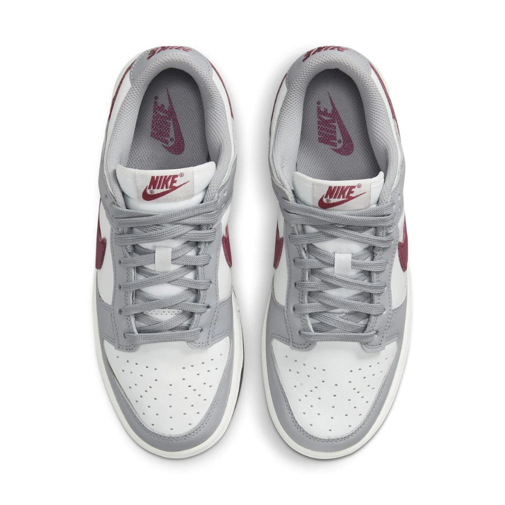 Nike Dunk Low Pale Ivory Redwood