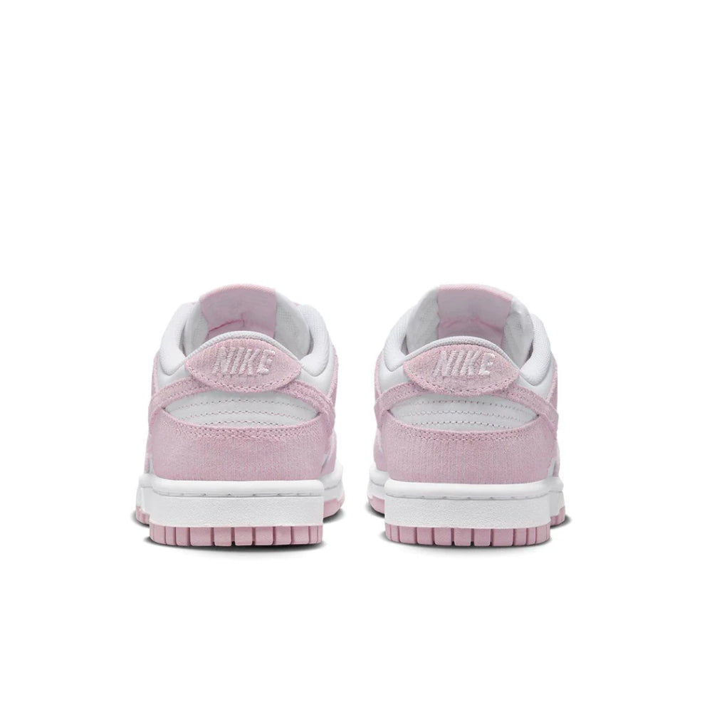 Nike Dunk Low Pink Corduroy (W)