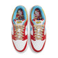 Nike Dunk Low QS LeBron James Fruity Pebbles