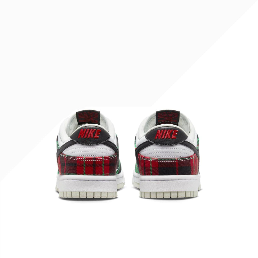 Nike Dunk Low Tartan Plaid