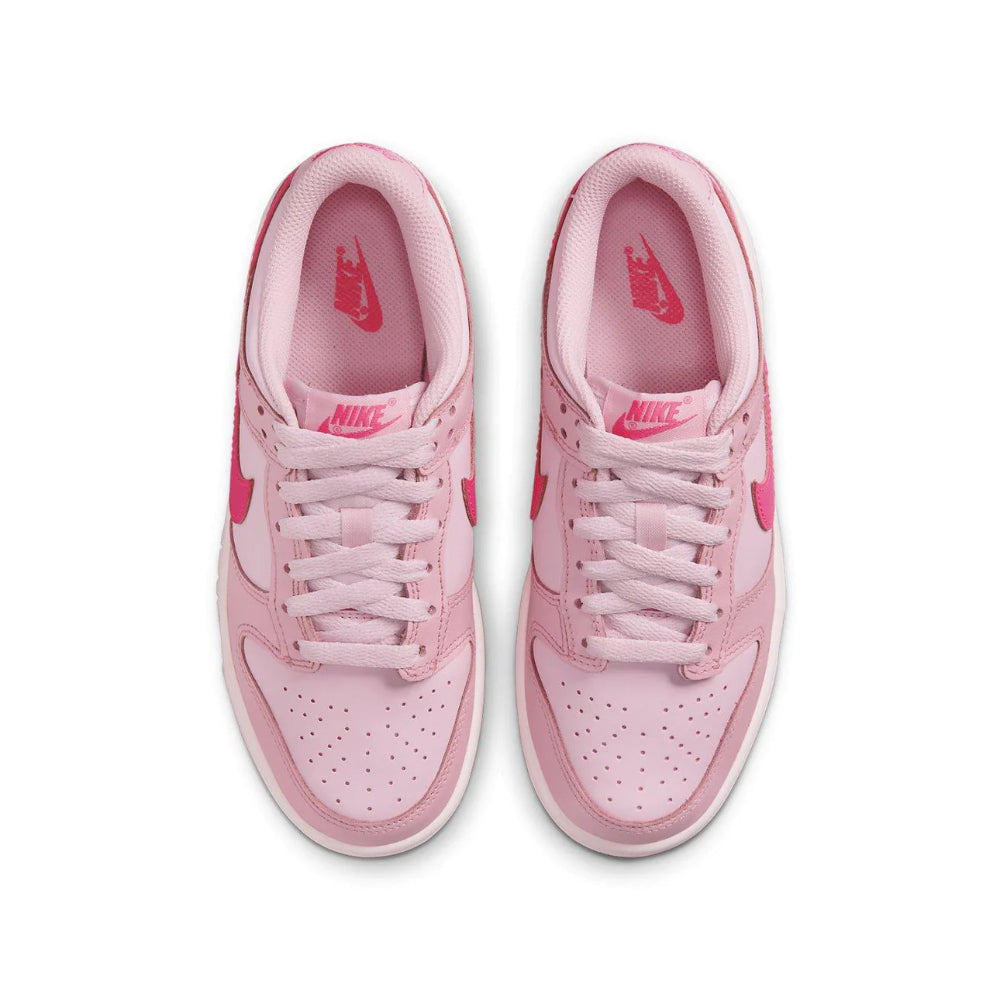 Nike Dunk Low Triple Pink (GS)