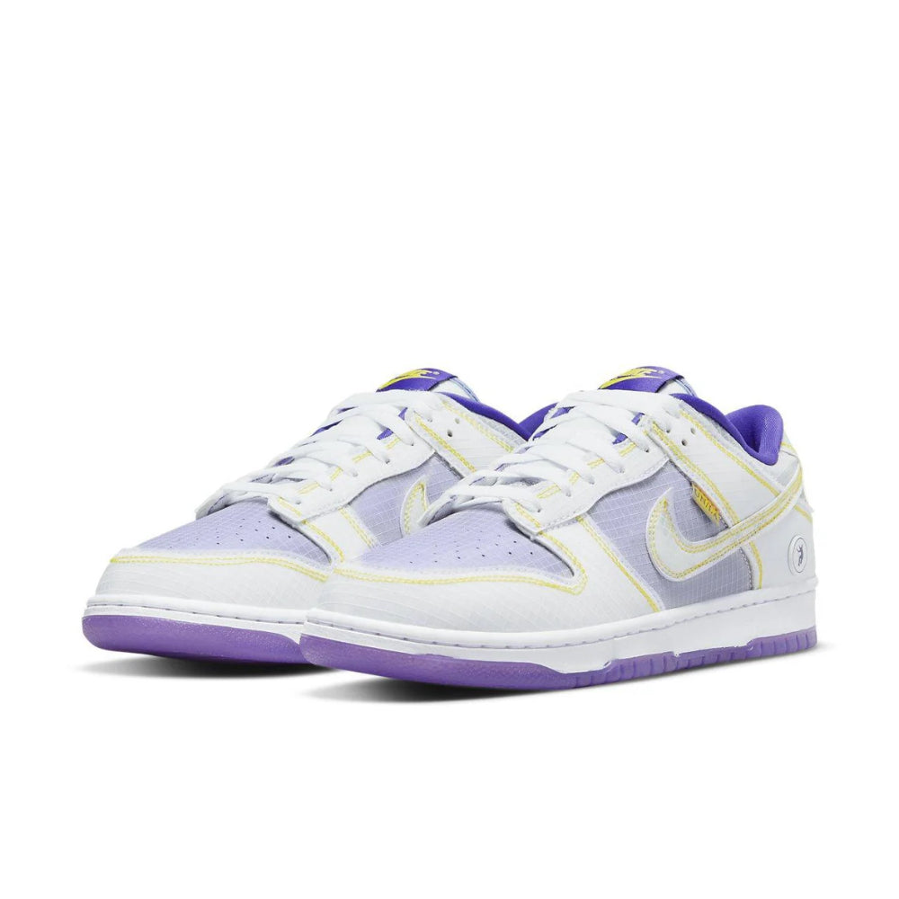 Nike Dunk Low Union Passport Pack Court Purple