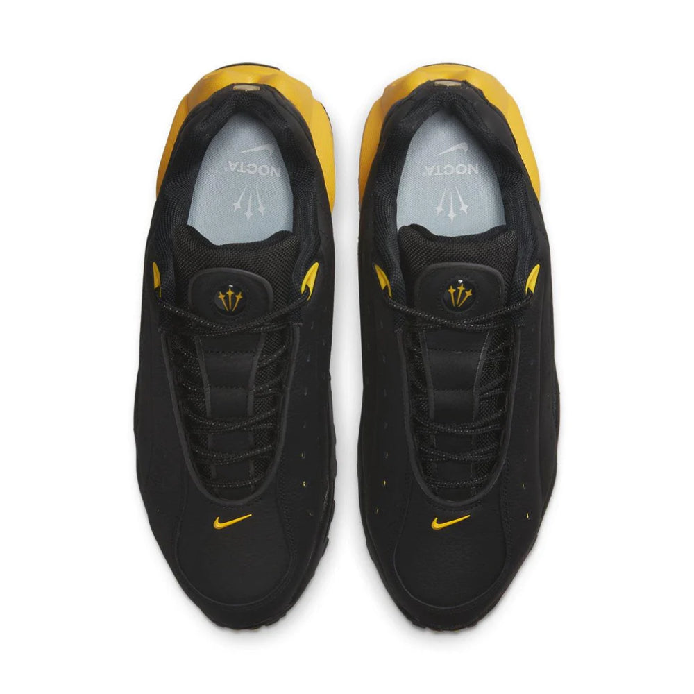 Nike Hot Step Air Terra Drake NOCTA Black Yellow