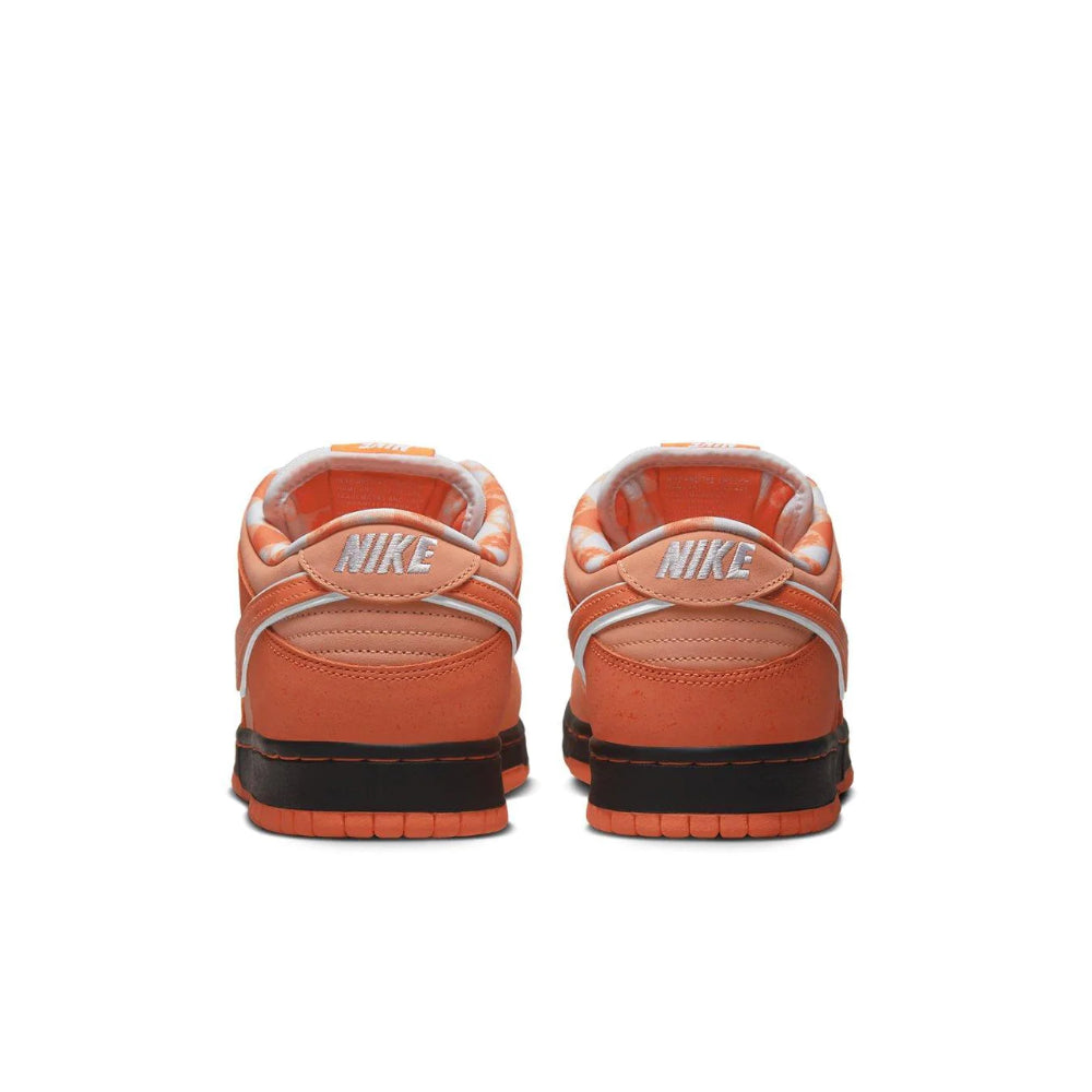 Nike SB Dunk Low Concepts Orange Lobster