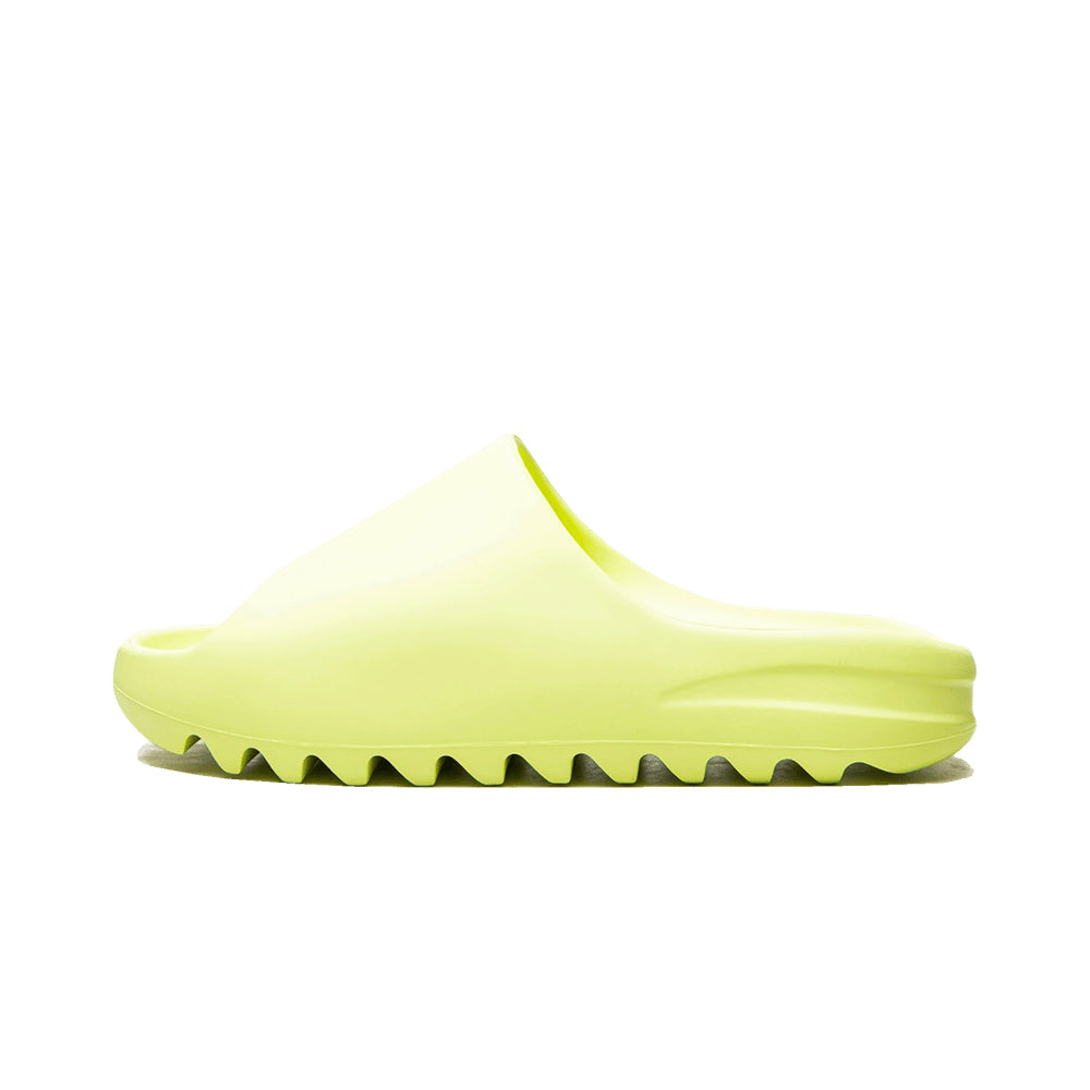 Adidas Yeezy Slide Glow Green - No Stop - Official Shop