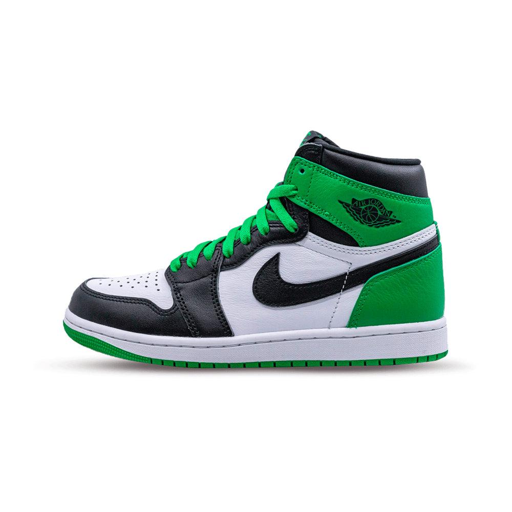 Jordan 1 Retro High OG Lucky Green - No Stop - Official Shop