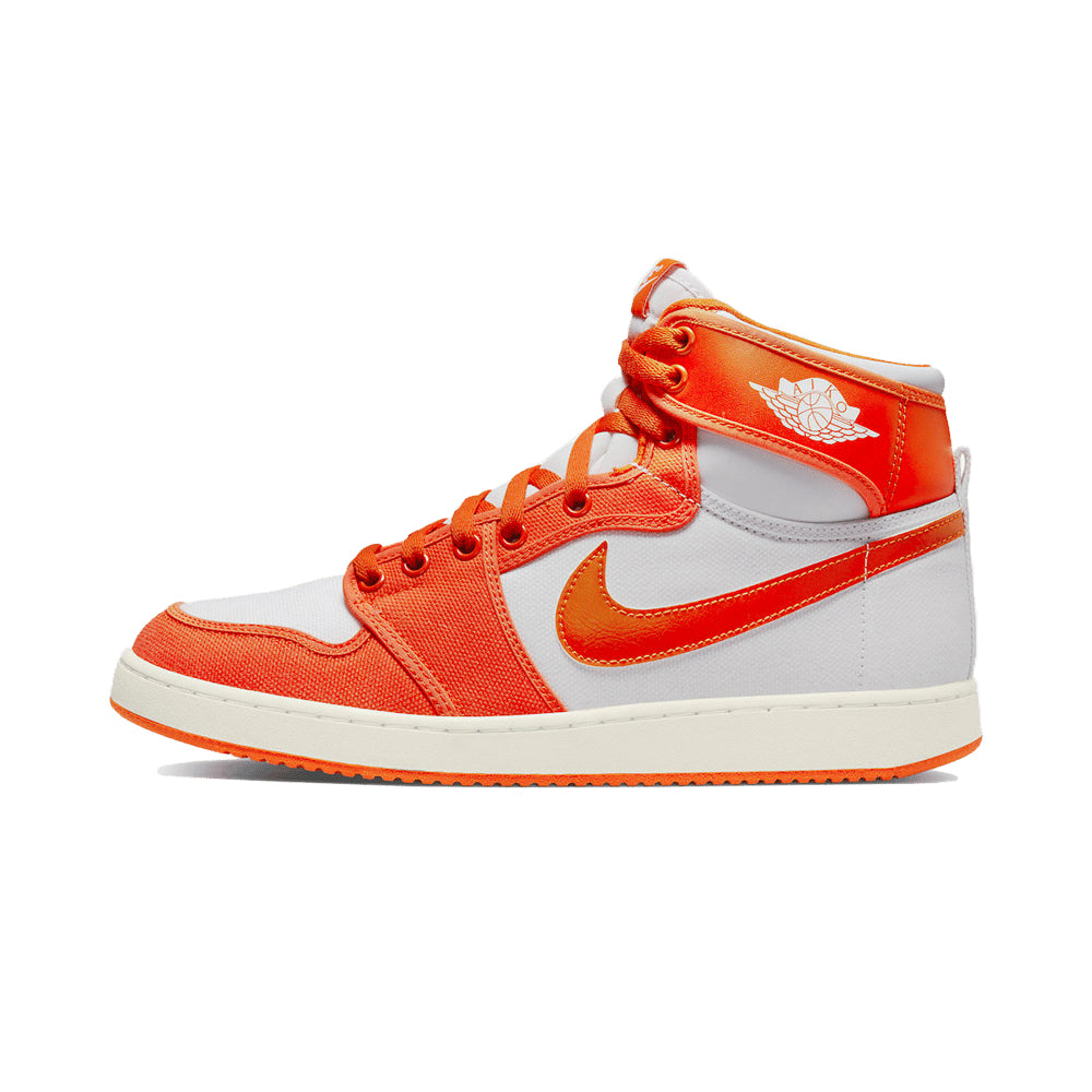 Jordan 1 Retro AJKO Rush Orange - No Stop - Official Shop