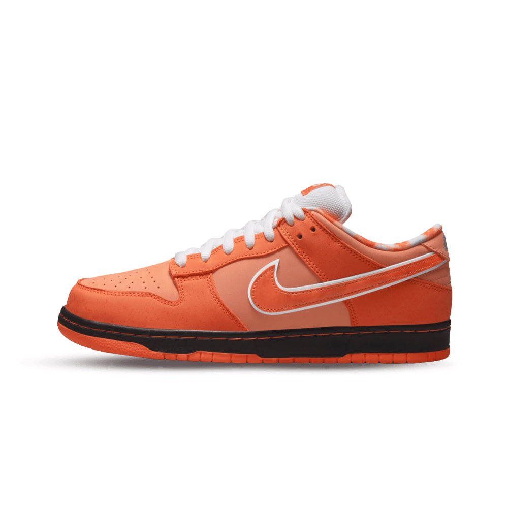 Nike SB Dunk Low Concepts Orange Lobster - No Stop - Official Shop