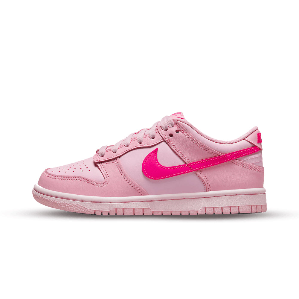 Nike Dunk Low Triple Pink (GS) - No Stop - Official Shop