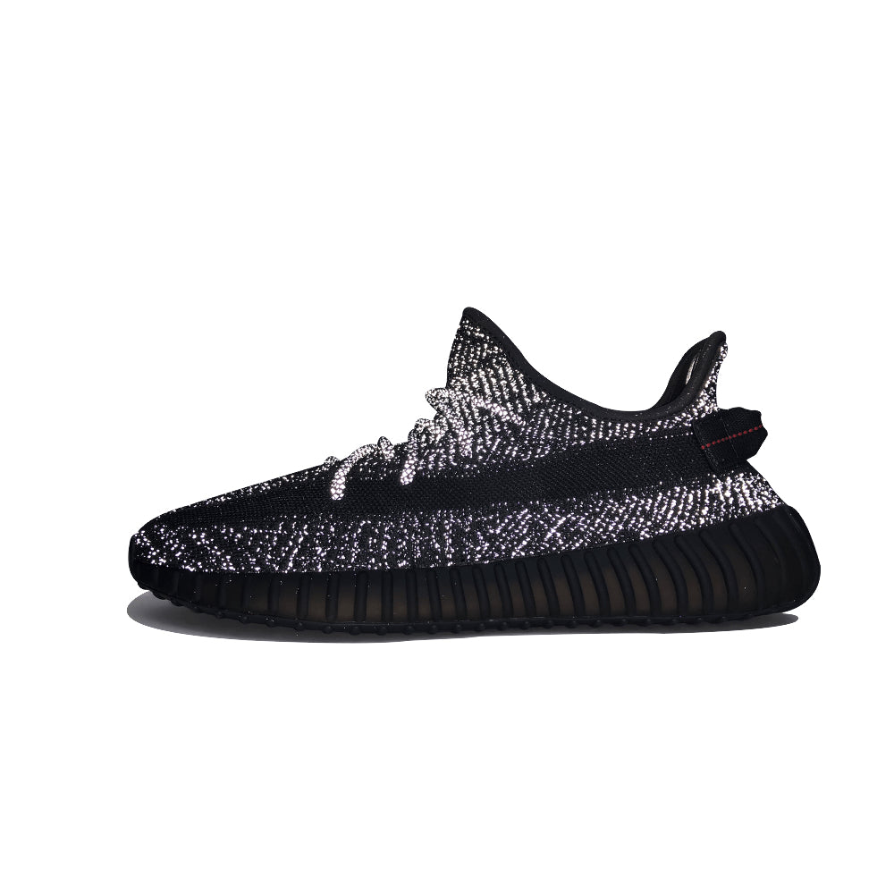 Adidas Yeezy Boost 350 V2 Black (Reflective) - No Stop - Official Shop