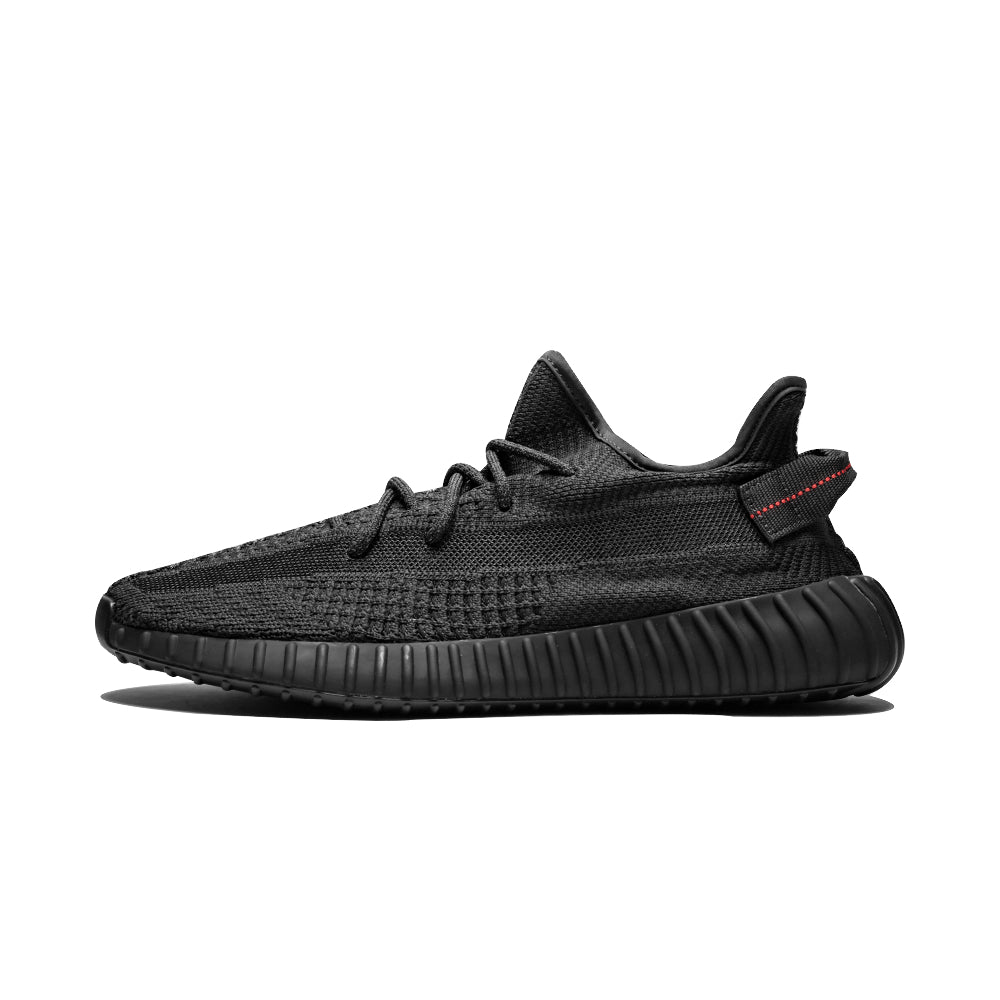 Adidas Yeezy Boost 350 V2 Black (Non-Reflective) - No Stop - Official Shop