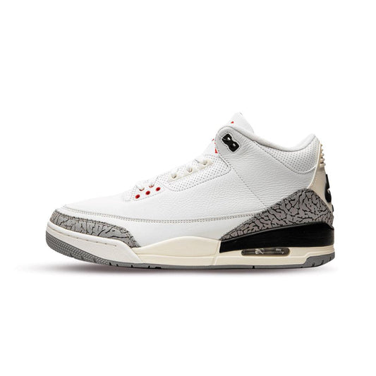 Jordan 3 Retro White Cement Reimagined - No Stop - Official Shop