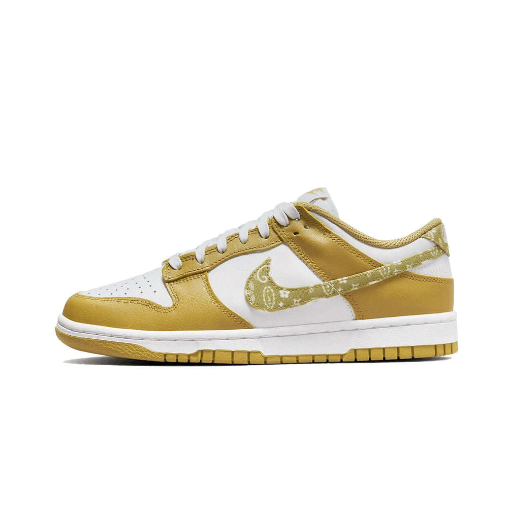 Nike Dunk Low Essential Paisley Pack Barley (W) - No Stop - Official Shop