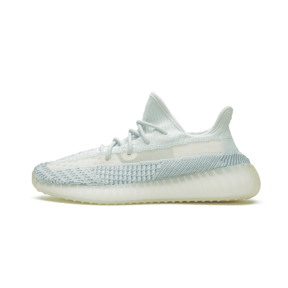 Adidas Yeezy Boost 350 V2 Cloud White (Non-Reflective) - No Stop - Official Shop