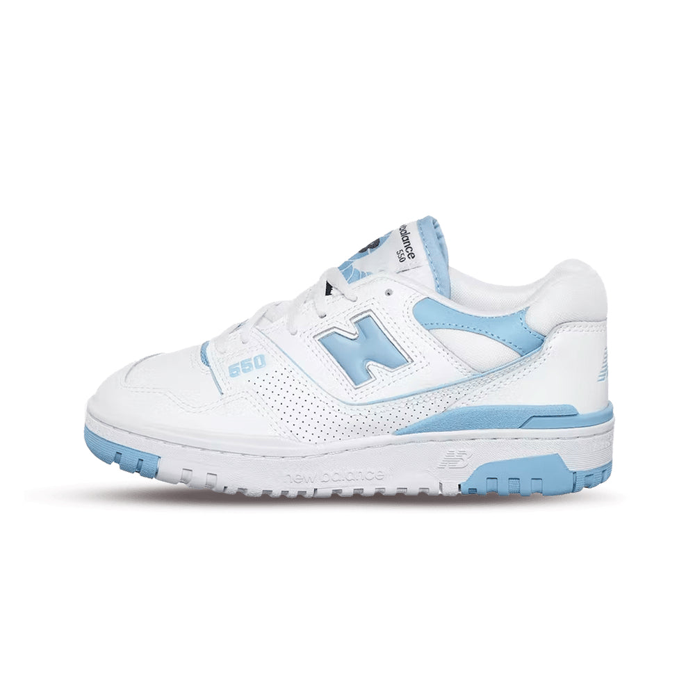 New Balance 550 UNC White Dusk Blue (W) - No Stop - Official Shop