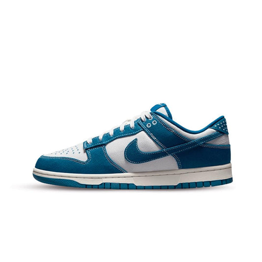 Nike Dunk Low Industrial Blue Sashiko - No Stop - Official Shop