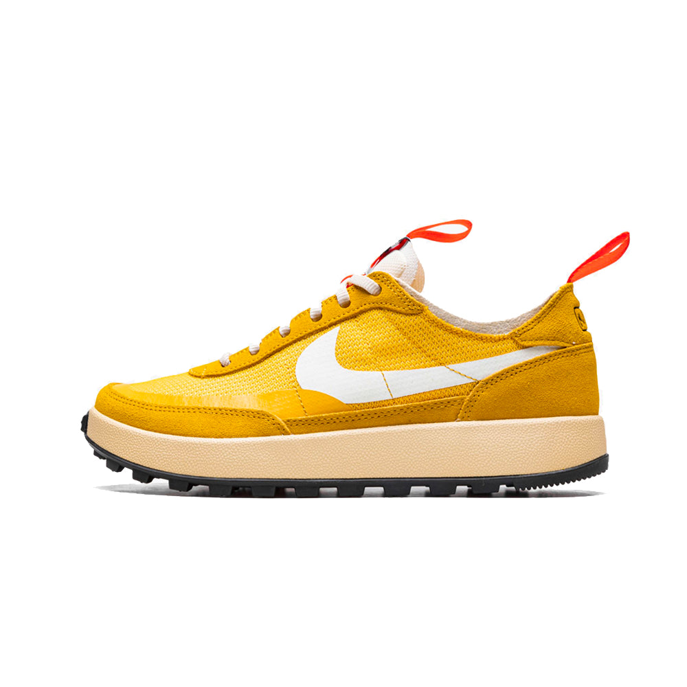 NikeCraft General Purpose Shoe Tom Sachs Archive Dark Sulfur - No Stop - Official Shop