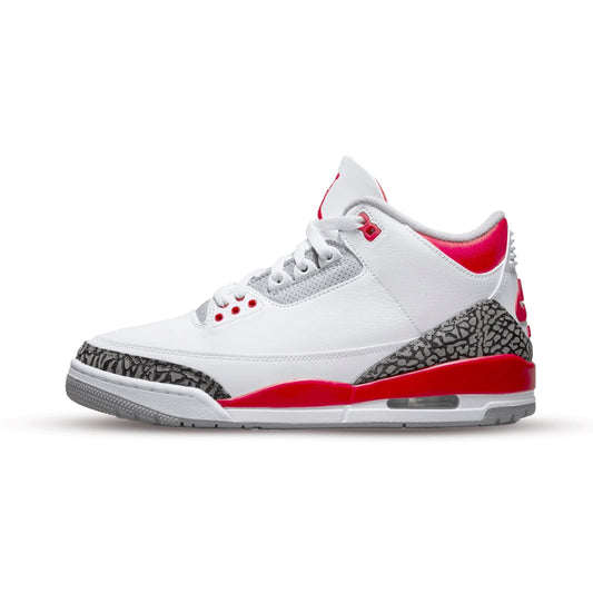 Jordan 3 Retro Fire Red (2022) - No Stop - Official Shop