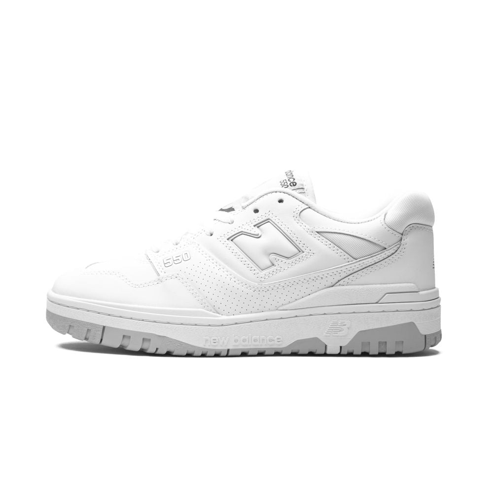 New Balance 550 White Grey - No Stop - Official Shop