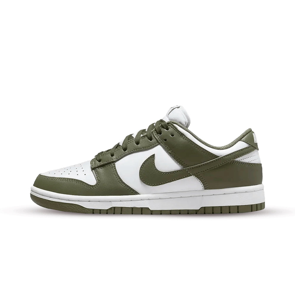 Nike Dunk Low Medium Olive (W) - No Stop - Official Shop