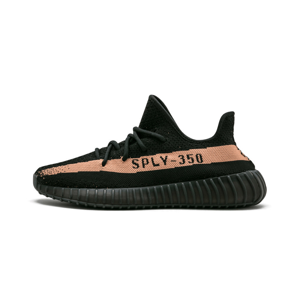 Adidas Yeezy Boost 350 V2 Core Black Copper - No Stop - Official Shop