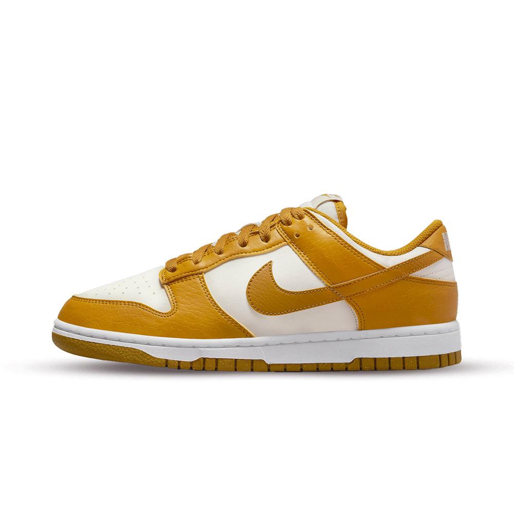 Nike Dunk Low Next Nature Phantom Gold Suede (W) - No Stop - Official Shop