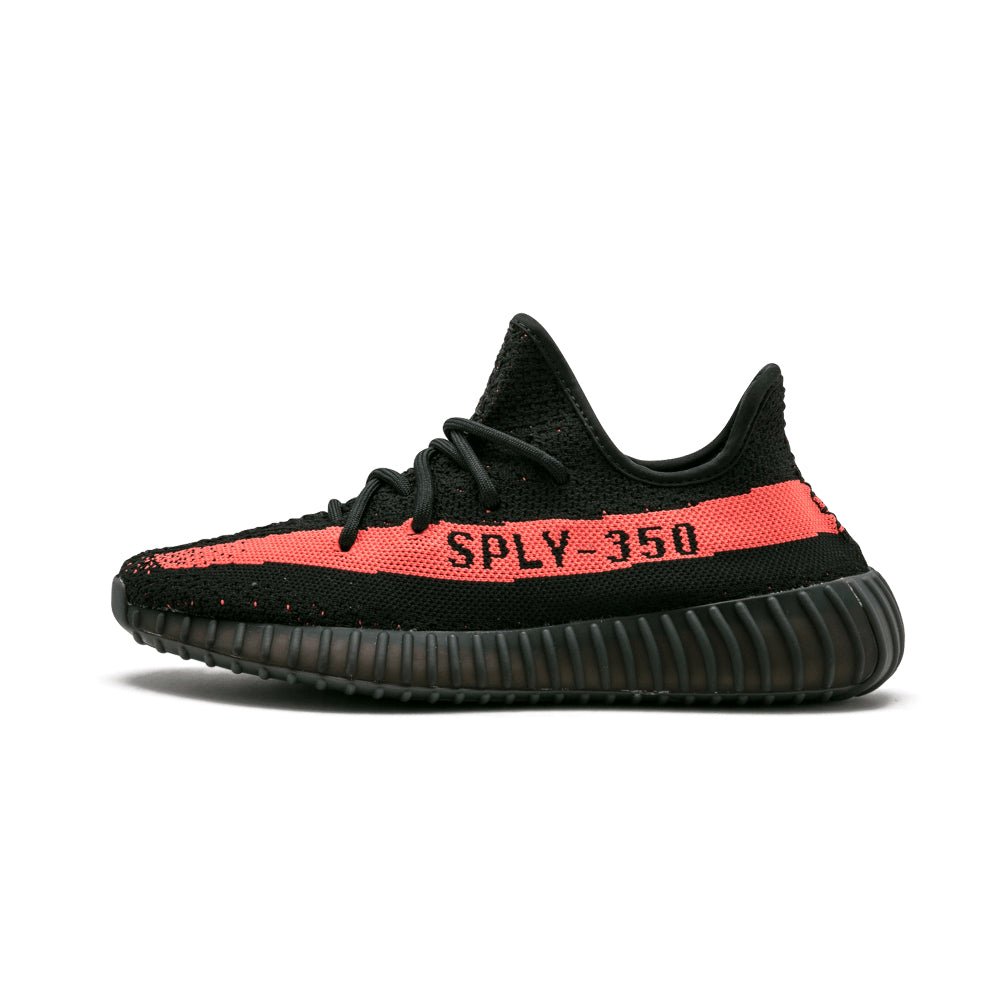 Adidas Yeezy Boost 350 V2 Core Black Red - No Stop - Official Shop