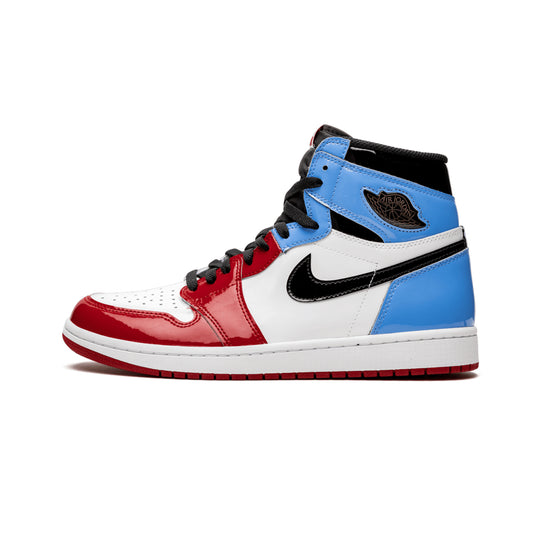 Jordan 1 Retro High Fearless UNC Chicago - No Stop - Official Shop