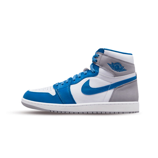 Jordan 1 Retro High OG True Blue - No Stop - Official Shop