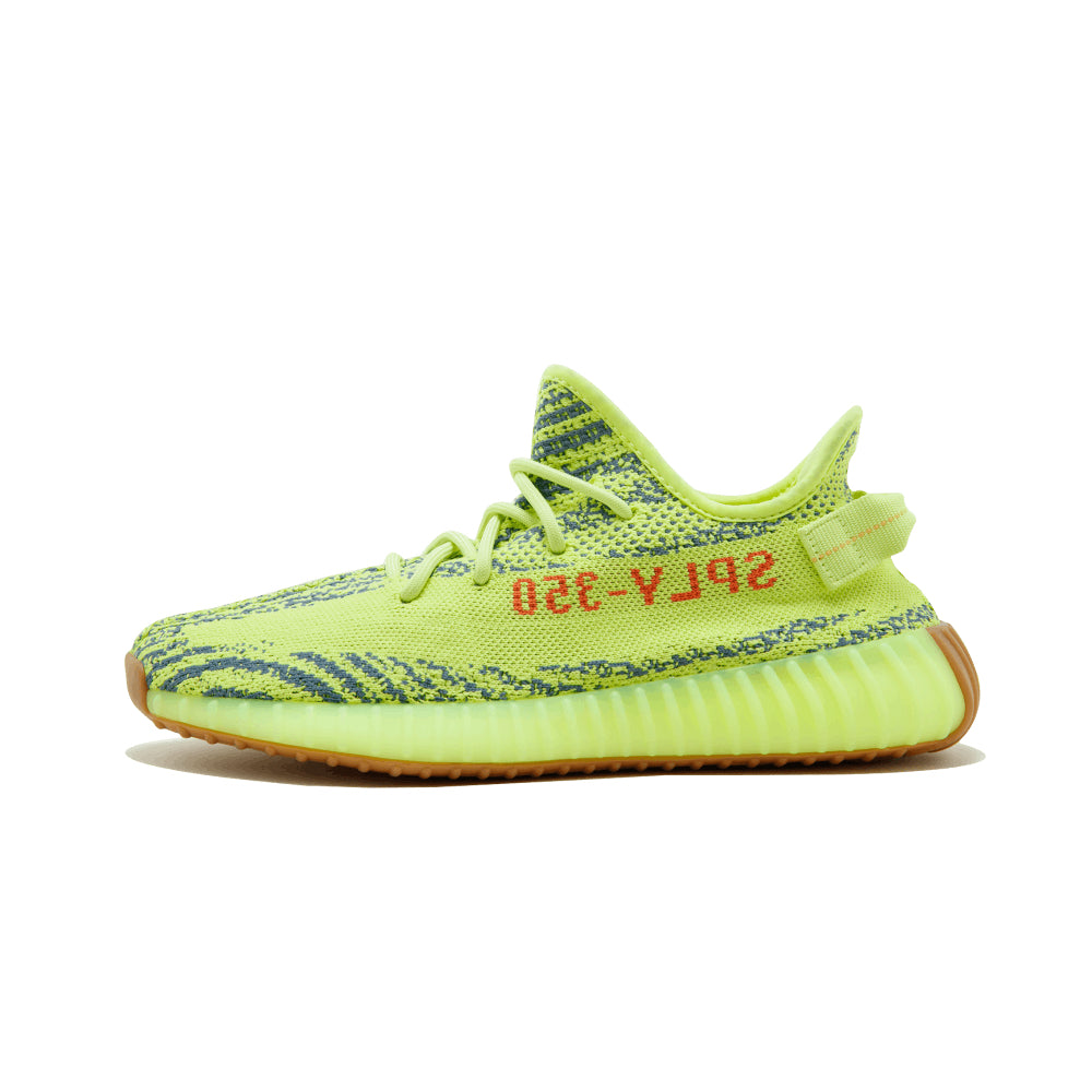 Adidas Yeezy Boost 350 V2 Semi Frozen Yellow - No Stop - Official Shop