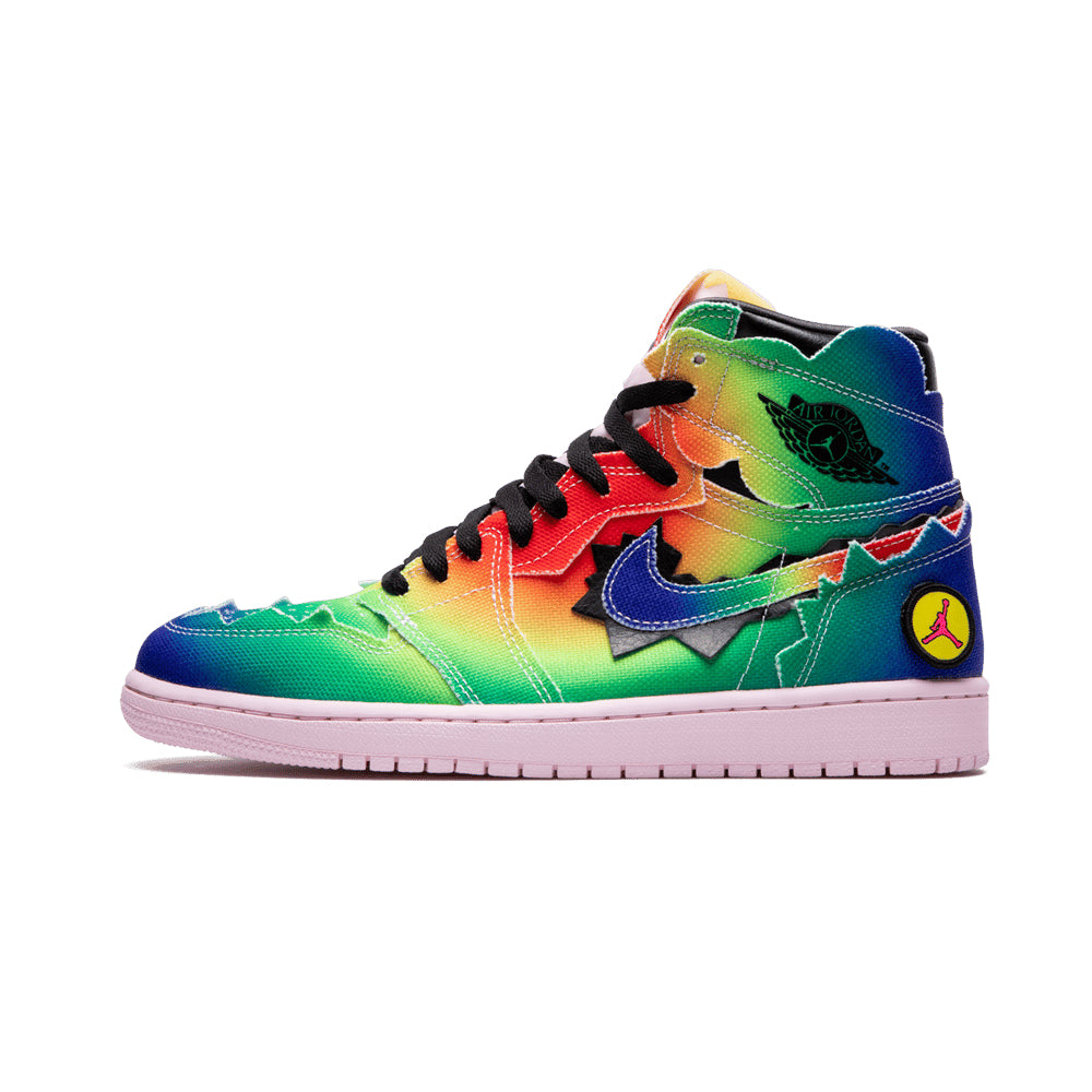 Jordan 1 Retro High J Balvin - No Stop - Official Shop