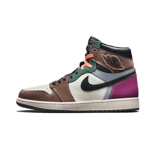 Jordan 1 Retro High OG Hand Crafted - No Stop - Official Shop