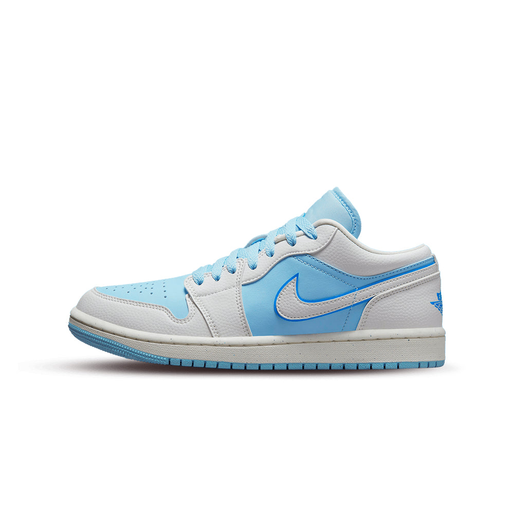 Jordan 1 Low SE Reverse Ice Blue (W) - No Stop - Official Shop