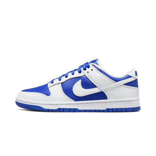 Nike Dunk Low Racer Blue White - No Stop - Official Shop